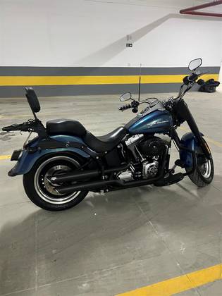 HARLEY-DAVIDSON SOFTAIL FAT BOY 